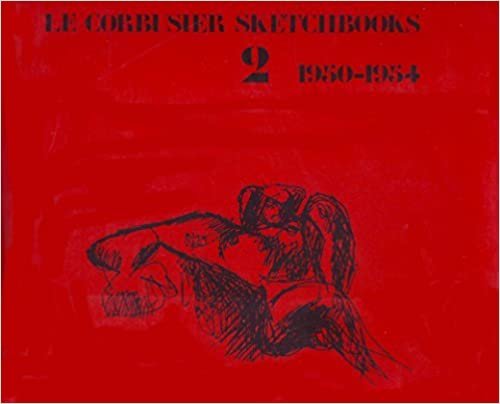 Sketchbooks: 1950-54 v. 2