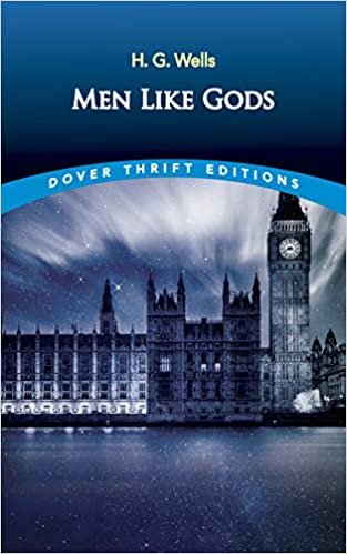 Men Like Gods (Dover Thrift Editions)