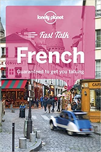 Lonely Planet Fast Talk French indir