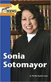 Sonia Sotomayor (People in the News)