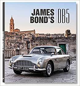 James Bond's Aston Martin DB5