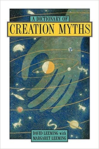 A Dictionary of Creation Myths (Oxford Paperback Reference) (Oxford Paperback Reference S)