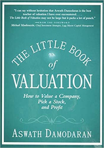 The Little Book of Valuation: How to Value a Company, Pick a Stock and Profit (Little Books. Big Profits) indir