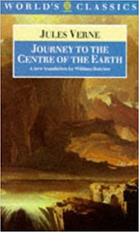 Journey to the Centre of the Earth (The World's Classics) indir