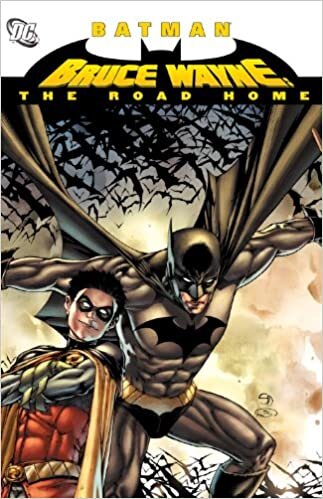 Batman: Bruce Wayne: The Road Home indir