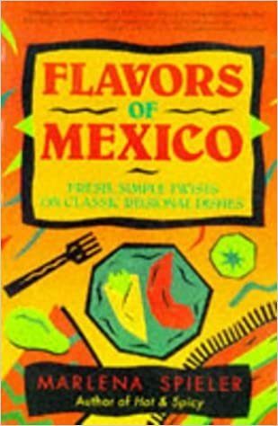Taste of Mexico indir