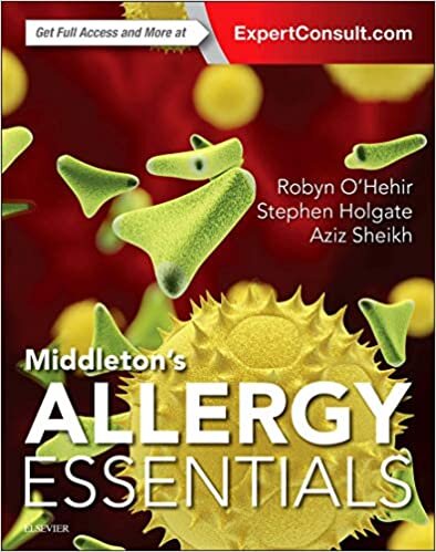 Middleton's Allergy Essentials, 1st Edition indir