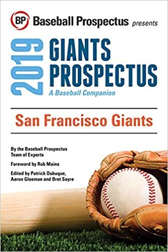 San Francisco Giants 2019: A Baseball Companion