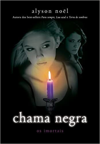 Chama Negra (Em Portuguese do Brasil)