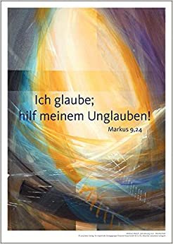 Münch, E: Jahreslosung 2020 - Kunstdruck A3 indir