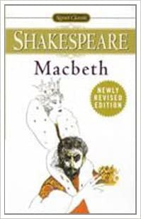 Macbeth (Signet Classics) indir