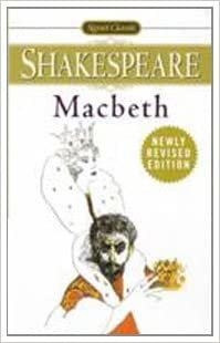 Macbeth (Signet Classics)