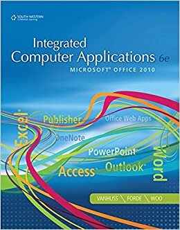 Integrated Computer Applications indir