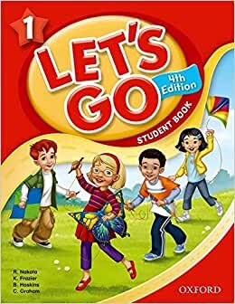 Let's Go: 1: Student Book