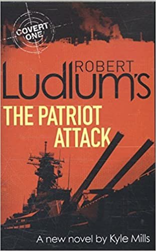 Robert Ludlum's The Patriot Attack (Covert One Novel 12) indir