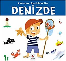 Larousse Ansiklopedim - Denizde: Çıkartmalı