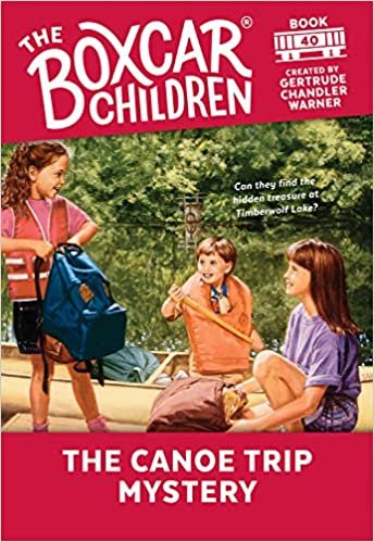 The Canoe Trip Mystery (Boxcar Children Mysteries) indir