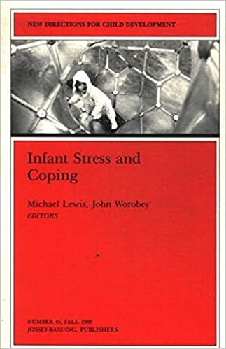 Infant Stress and Coping (New Directions for Child & Adolescent Development)