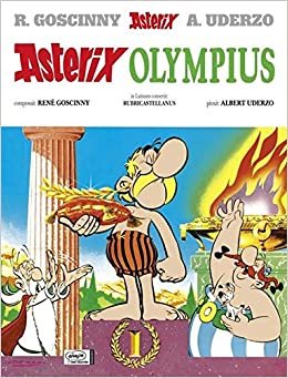 Asterix latein 15: Olympius indir