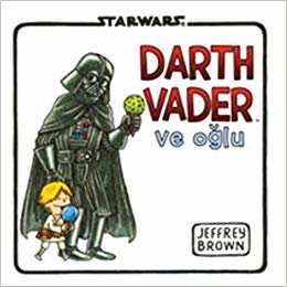 Starwars - Darth Vader ve Oğlu