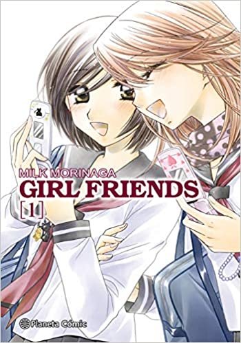 Girl Friends nº 01/05 (Manga Yuri)