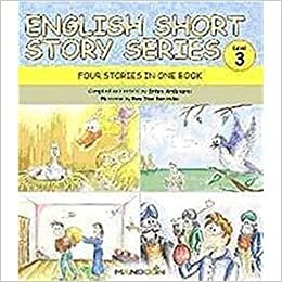 English Short Stories Series Level-3 Four Stories In One Book: (Resimli)