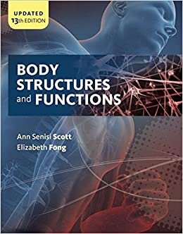 Body Structures and Functions Updated (Mindtap Course List)