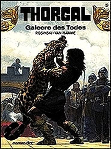 Thorgal, Bd.5, Galeere des Todes indir