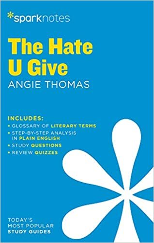 The Hate U Give (Sparknotes Literature Guide) indir