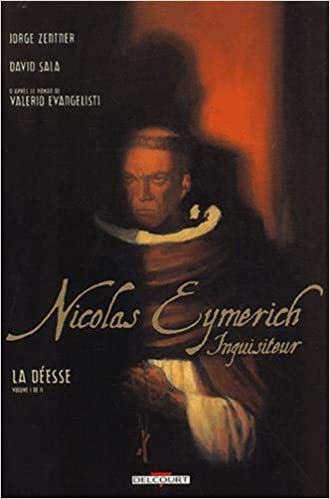Nicolas Eymerich, Inquisiteur: La Déesse (1/2) (Nicolas Eymerich, Inquisiteur (1)) indir