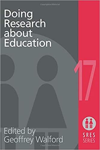 Doing Research About Education (Social Research and Educational Studies Series)