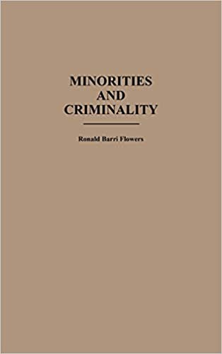 Minorities and Criminality (Contributions in Criminology & Penology) indir