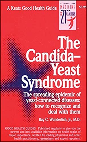 The Candida-Yeast Syndrome (Keats Good Health Guides)