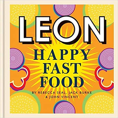 Leon Happy Fast Food (Happy Leons)