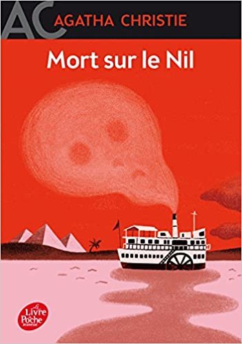 Mort Sur Le Nil (Livre de Poche Jeunesse) indir
