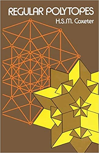 Regular Polytopes (Dover Books on Mathematics)