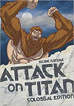 Attack On Titan: Colossal Edition 4 indir