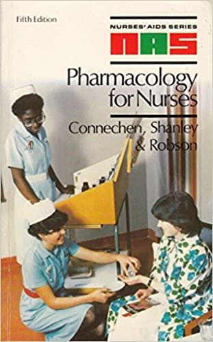 Pharmacology for Nurses (Nurses' Aids S.)