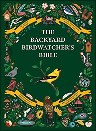 The Backyard Birdwatcher's Bible indir