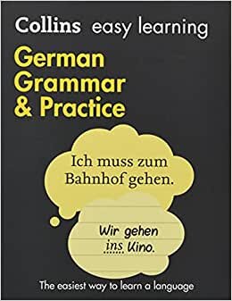 Easy Learning German Grammar and Practice : Trusted Support for Learning indir