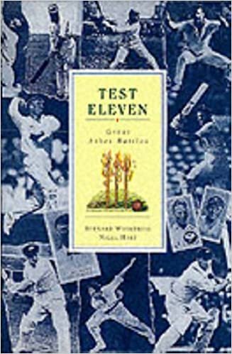 Test Eleven: Great Ashes Battles
