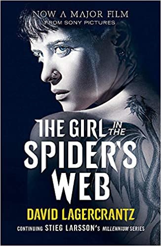 The Girl in the Spider's Web: Film Tie-in