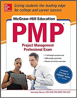 McGraw-Hill Education Pmp Project Management Professional Exam indir