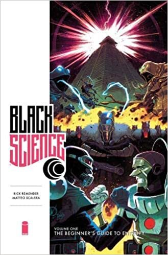Black Science Premiere Volume 1 HC Remastered Edition (Black Science Omnibus)