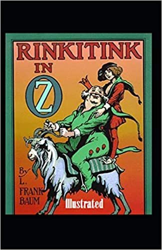 Rinkitink in Oz Illustrated indir