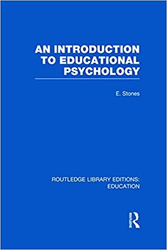 An Introduction to Educational Psychology (Routledge Library Editions Education, Band 65)