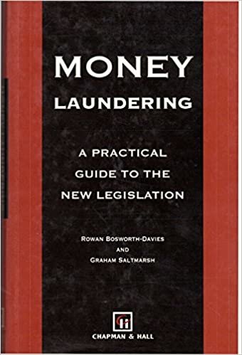 Money Laundering: A Practical Guide to the New Legislation