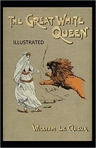 The Great White Queen Illustrated indir