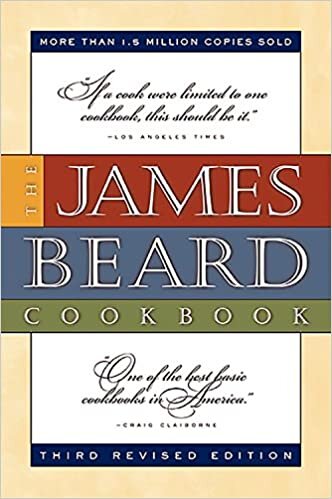 The James Beard Cookbook