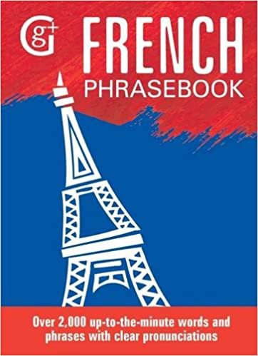 French Phrasebook: Over 2000 Up-to-the-Minute Words and Phrases with Clear Pronunciations indir